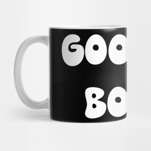 Goodbye boss Mug